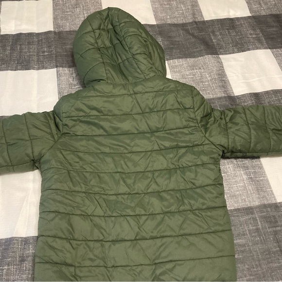 Boys authentic Michael Kors winter coat size 5/6 - Picture 2 of 11